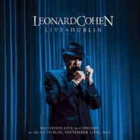 Cohen, Leonard: Live In Dublin (3xCD/BluRay)